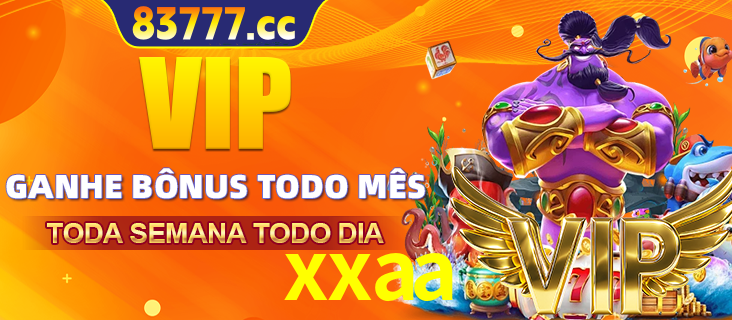 Banner promocional do xxaa oferecendo 100% de recompensas adicionais contínuas para quem fizer o login diário (Daily sign-in), com um mascote de coelho.