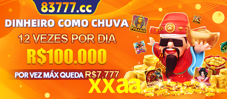 Banner do programa de recompensas Recomende para amigos do xxaa, detalhando os bônus por convidar amigos, com prêmios que chegam a R$288.888.