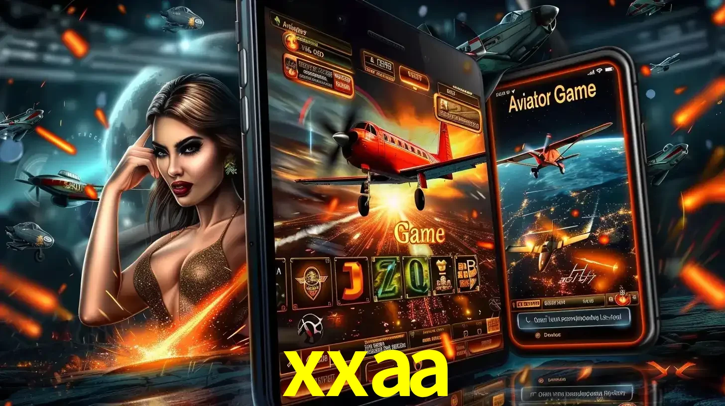 Mulher estilosa cercada por telas que exibem a jogabilidade do Aviator, capturando a intensidade e a estratégia deste popular crash game oferecido pelo xxaa.
